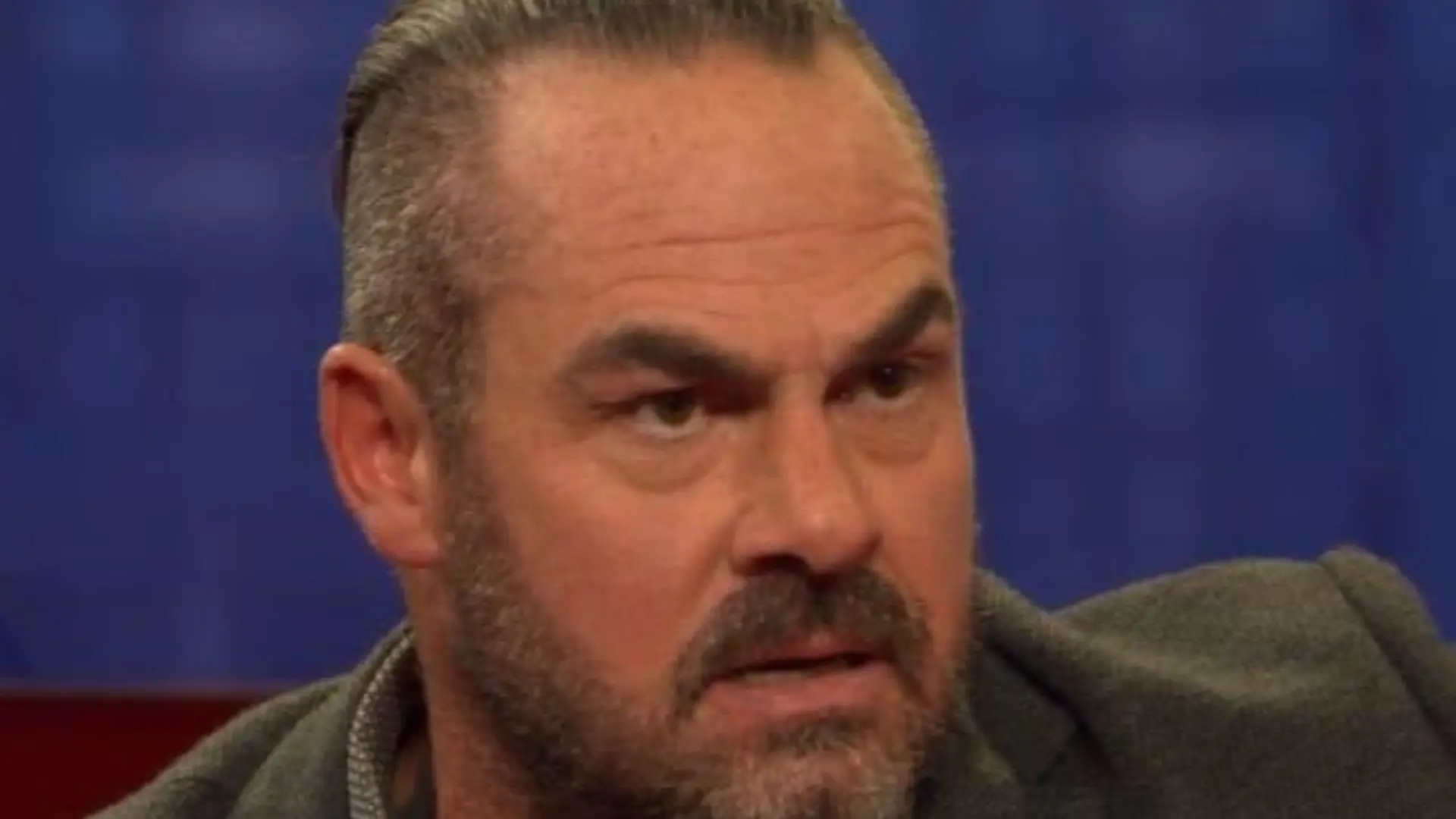 Carsten Stahl postet Wut-Statement