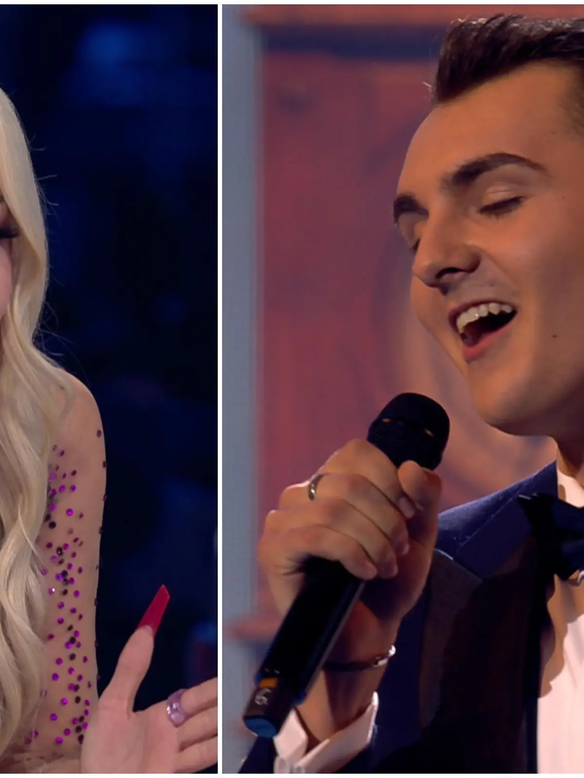 DSDS 2023: Katja Krasavice hat an Lorents Performance nichts auszusetzen