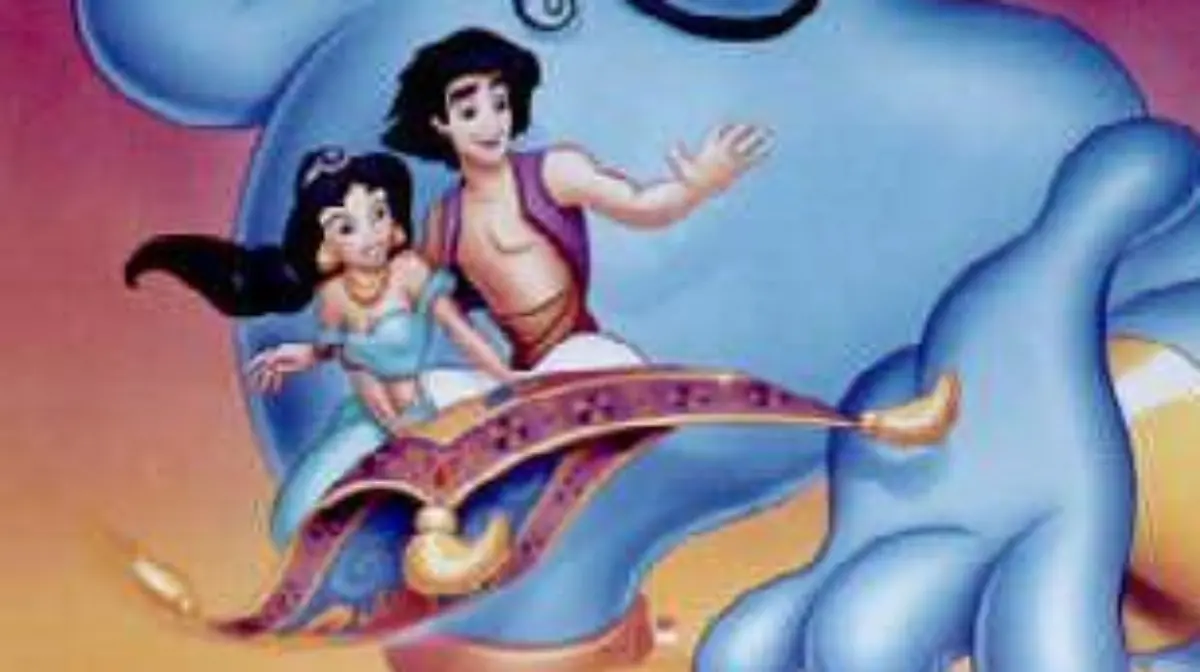 aladdin