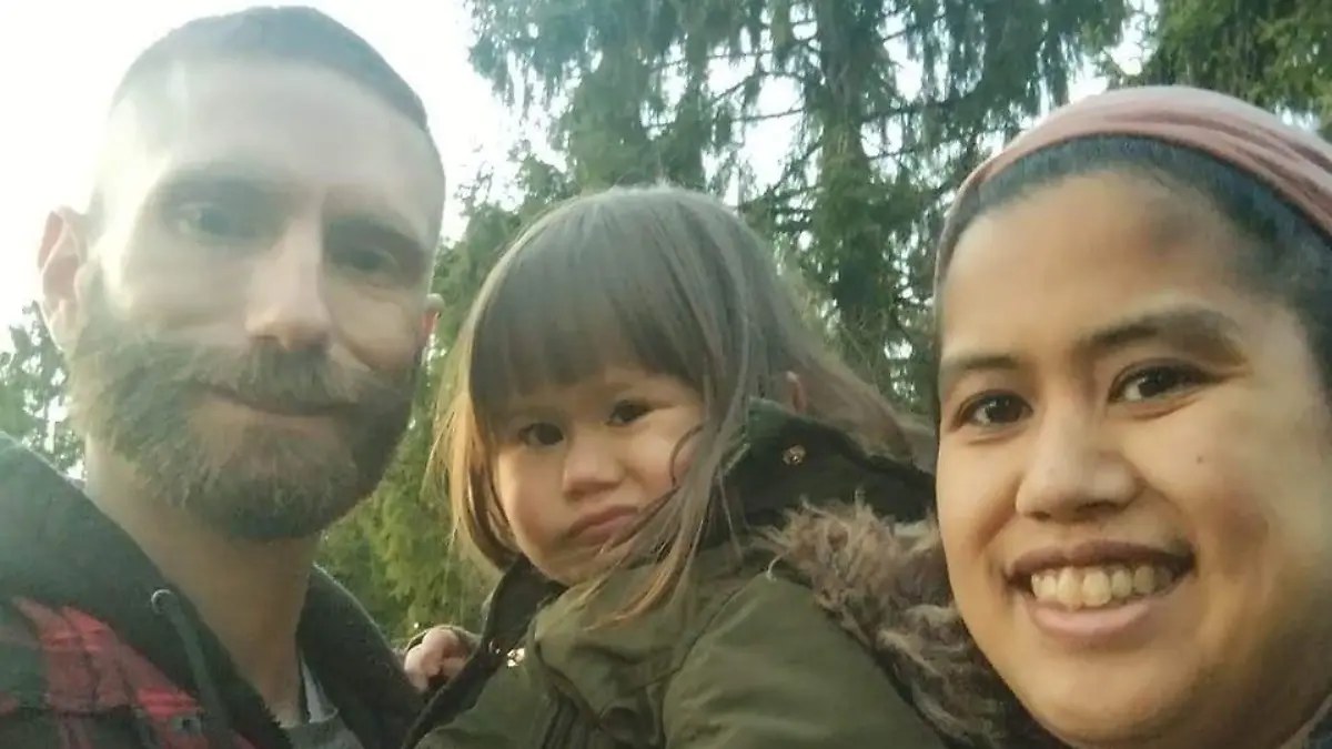 Paul Schmidt war ein Familienmensch, auf seinem Facebook-Profil schreibt er: "Ich liebe Ashley und Erica Schmidt."