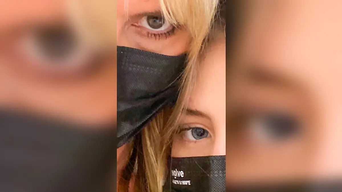 Hier zeigt Heidi Klum mal wieder einen Teil von Leni Klum.