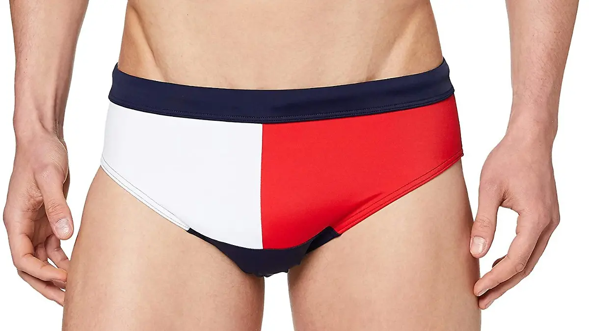Badehose von Tommy Hilfiger