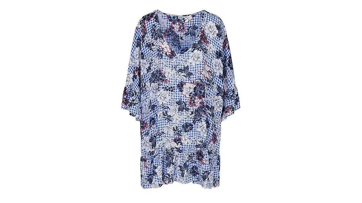 Tunika-Kleid