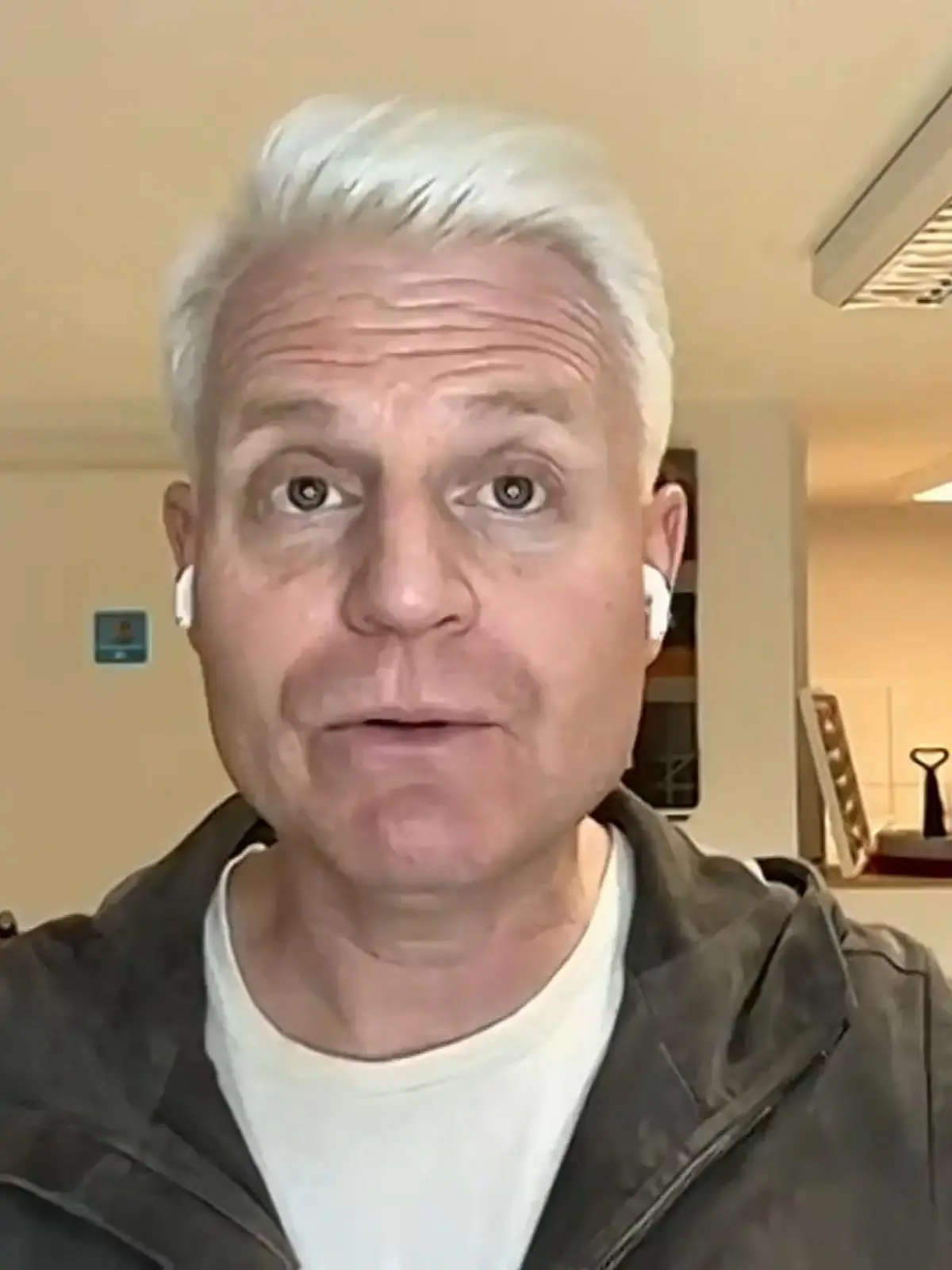 Guido Cantz im VIPstagram
