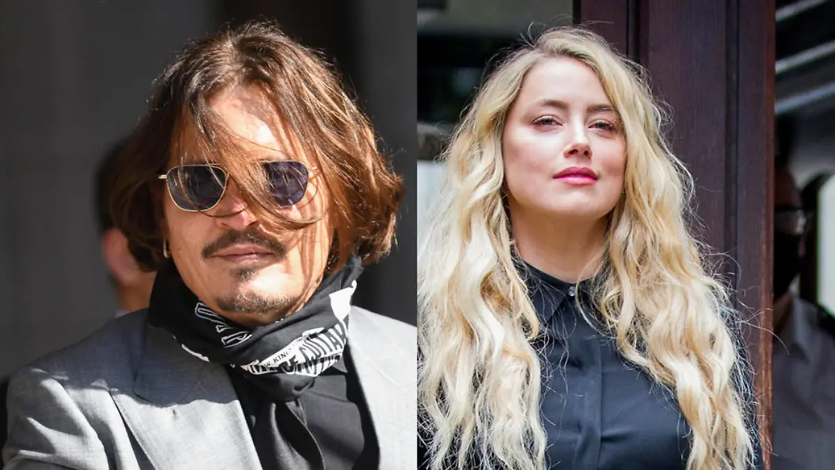 Johnny Depp und Amber Heard: Warten auf das Urteil