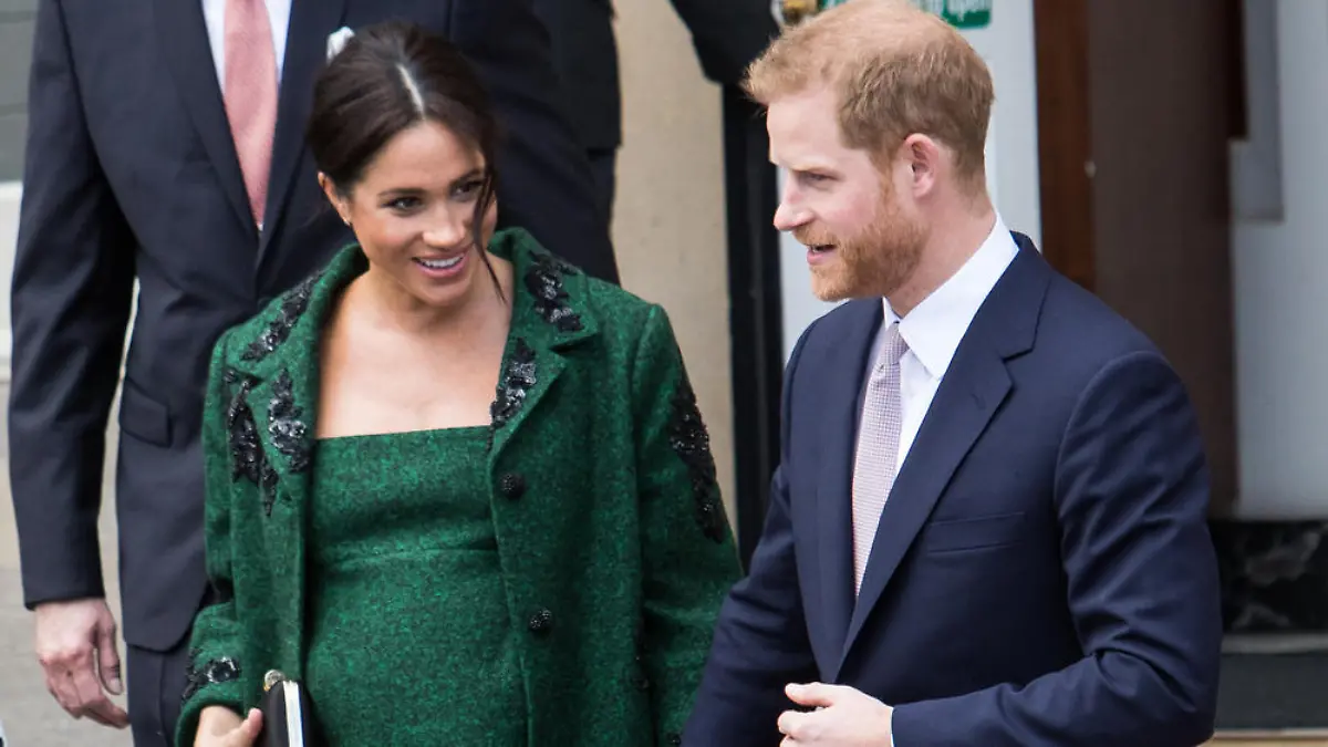 So mussten Prinz Harry und Herzogin Meghan ihre Liebe verteidigen