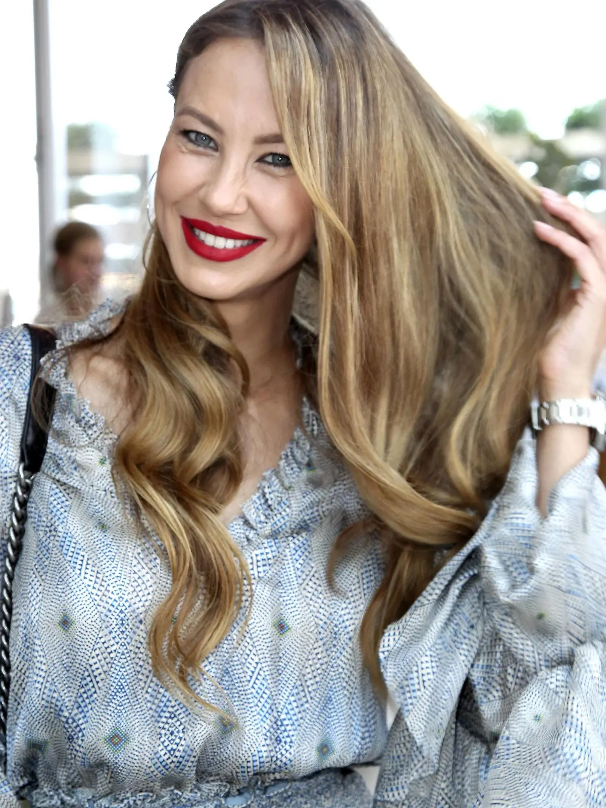  Alessandra Meyer-Wölden beim Les Ateliers Lillet Female Empowerment Event für die starken Frauen im Skyloftstudio. München, 13.06.2019 *** Alessandra Meyer Wölden at Les Ateliers Lillet Female Empowerment Event for the strong women in the Skyloftstudio Munich, 13 06 2019 Foto:xF.xGulottax/xFuturexImage