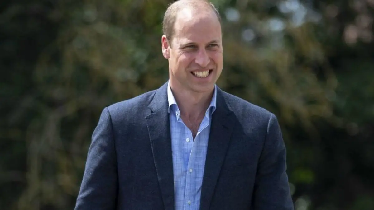 Prinz William ist ein großer Fan des Aston Villa-Fußballvereins