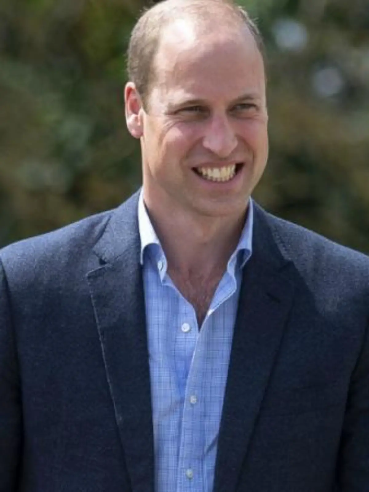 Prinz William ist ein großer Fan des Aston Villa-Fußballvereins