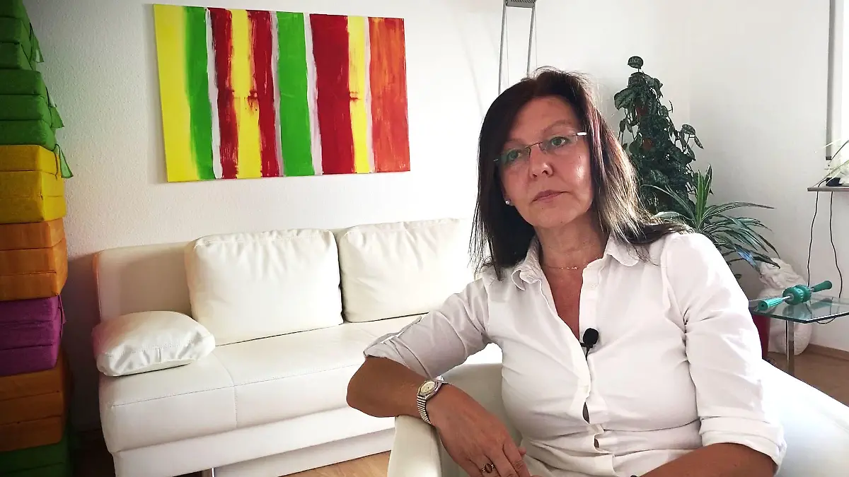 Diplom-Psychologin Sonja Tolevski