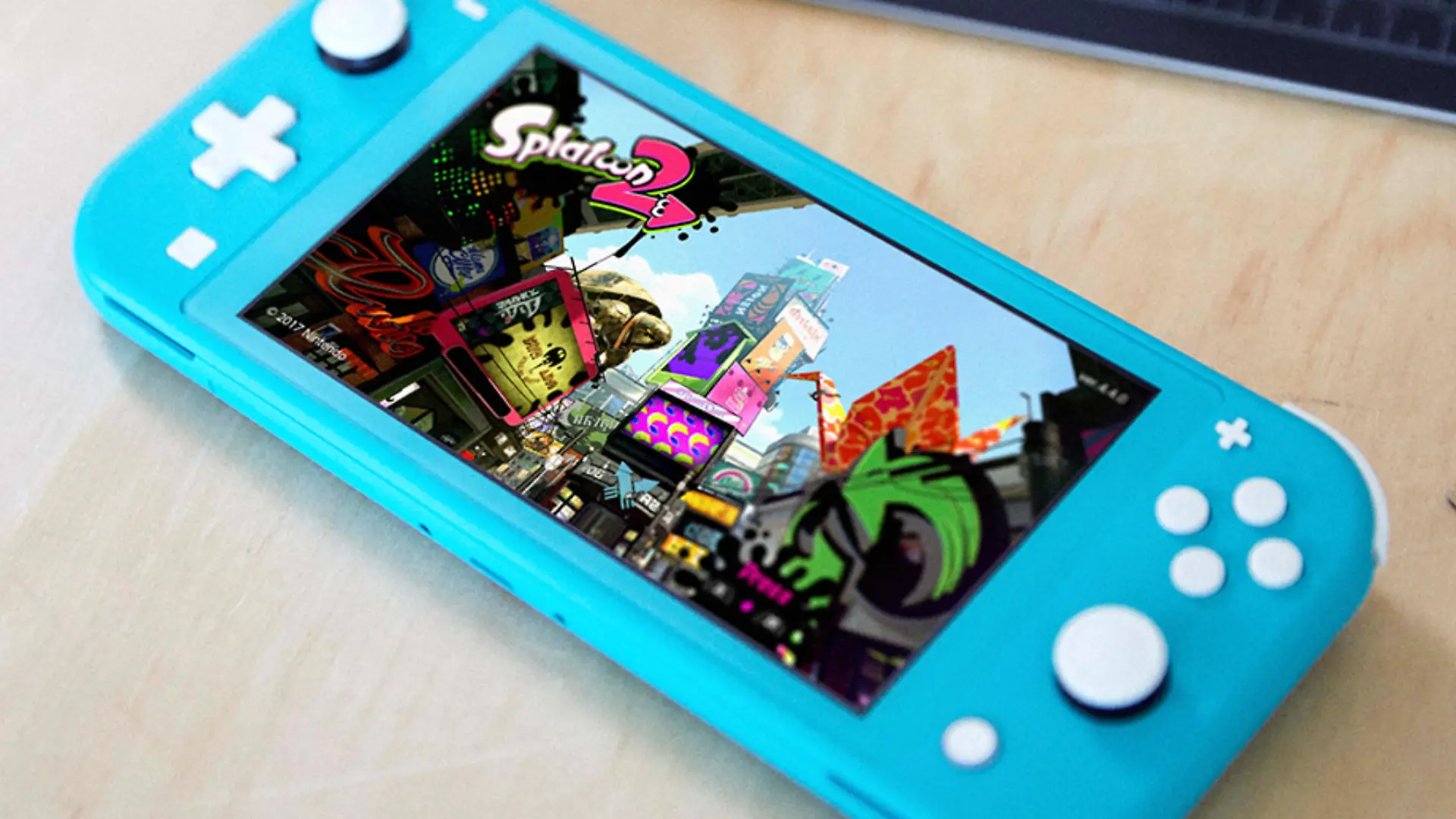 Nintendo Switch Lite