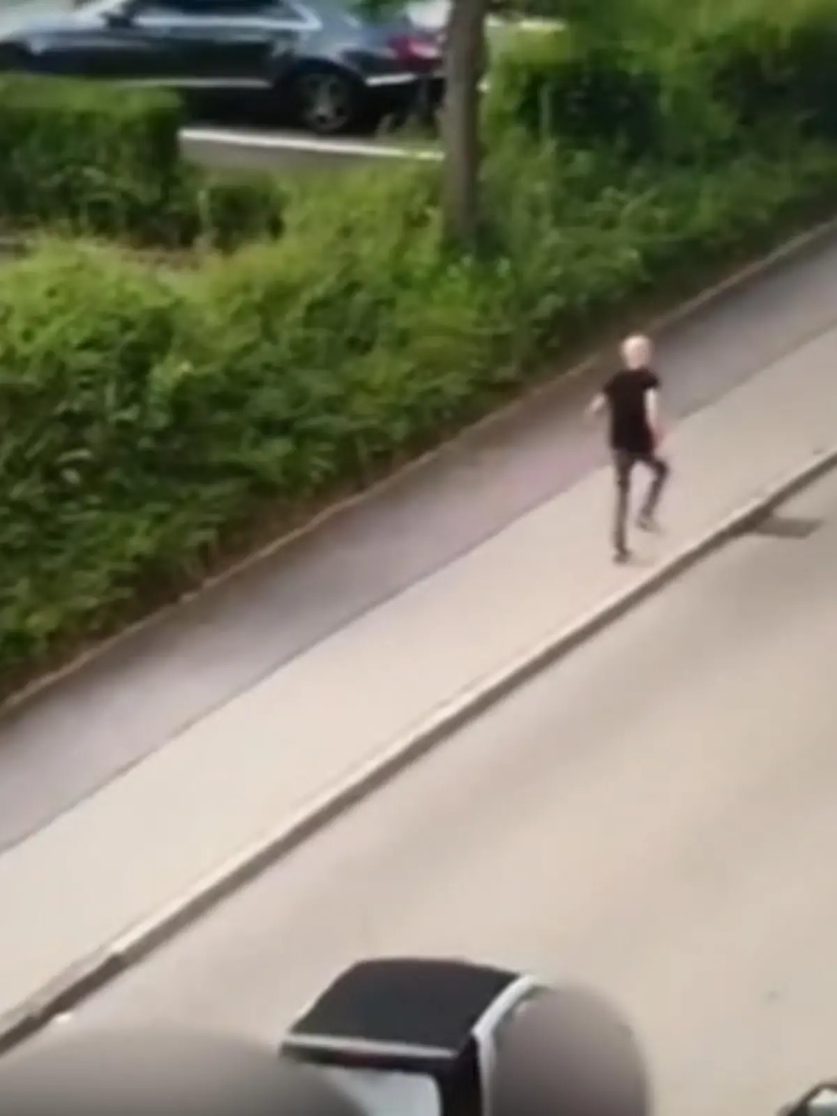 Bild zu: "Killer Issa L. muss 14 Jahre in Haft"