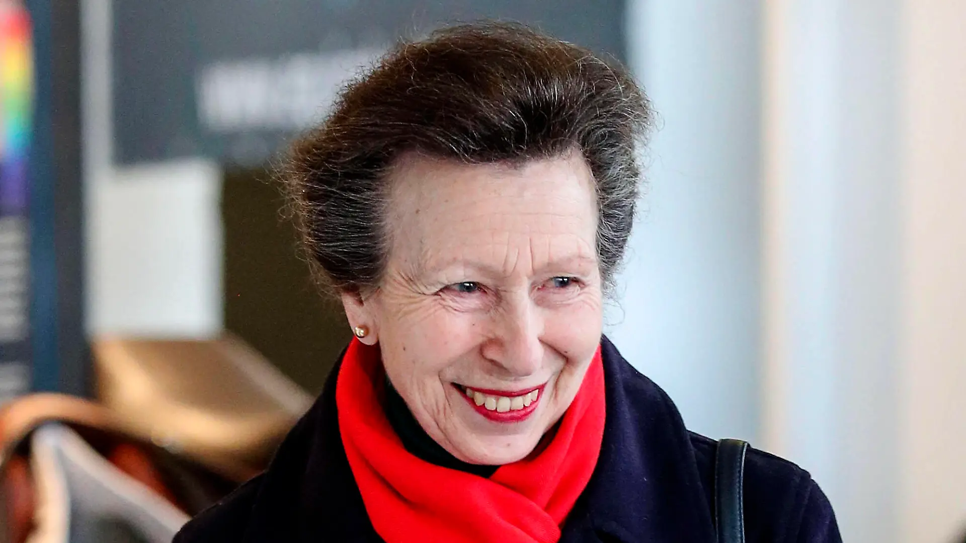 Bilder des Jahres 2020, Entertainment 03 März Entertainment Themen der Woche KW12 Entertainment Bilder des Tages Princess Royal to Buckingham The Princess Royal, Vice-Patron of the equine charity, The British Horse Society, visiting the Addington Equestrian Centre near Buckingham. PA Photo. Picture date: Monday March 16, 2020. During the visit she watched a display of world-class coaching demonstrations from top coaches, before giving a speech about the importance of having qualified coaches within the equestrian industry. See PA story ROYAL Anne. Photo credit should read: Steve Parsons/PA Wire PUBLICATIONxINxGERxSUIxAUTxONLY Copyright: xStevexParsonsx 51407466