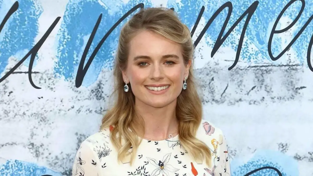 Hat Prinz Harrys Ex-Freundin Cressida Bonas heimlich geheiratet?