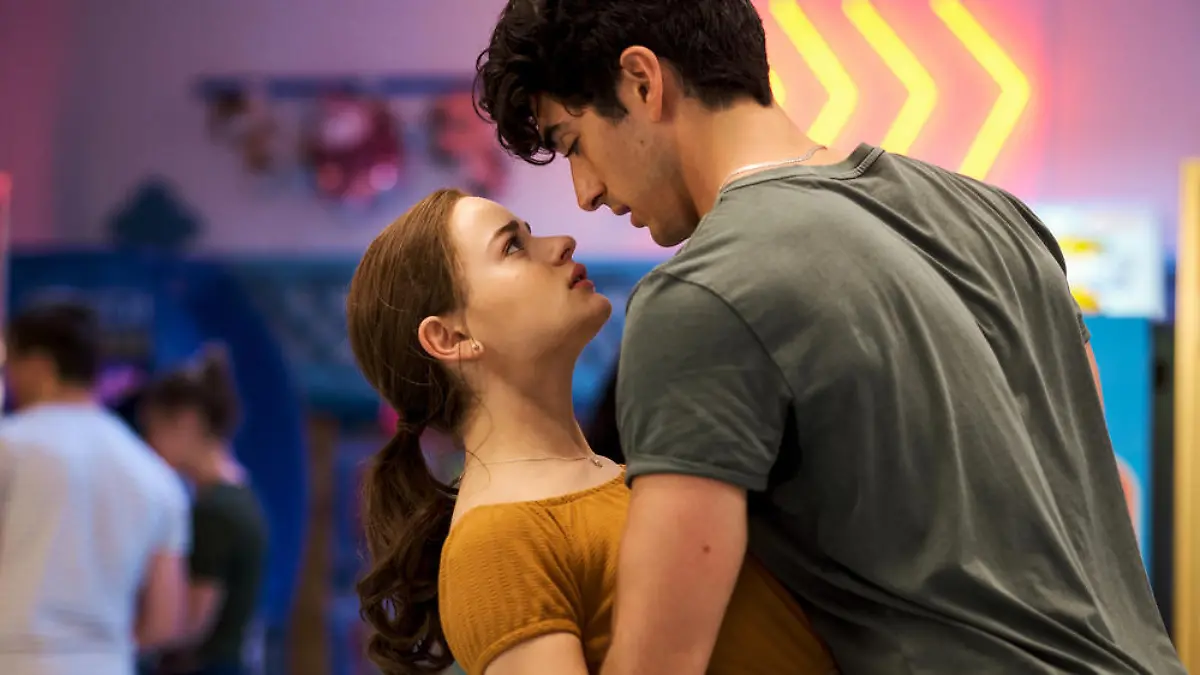 "The Kissing Booth 3": Neue Netflix-Romanze kommt 2021