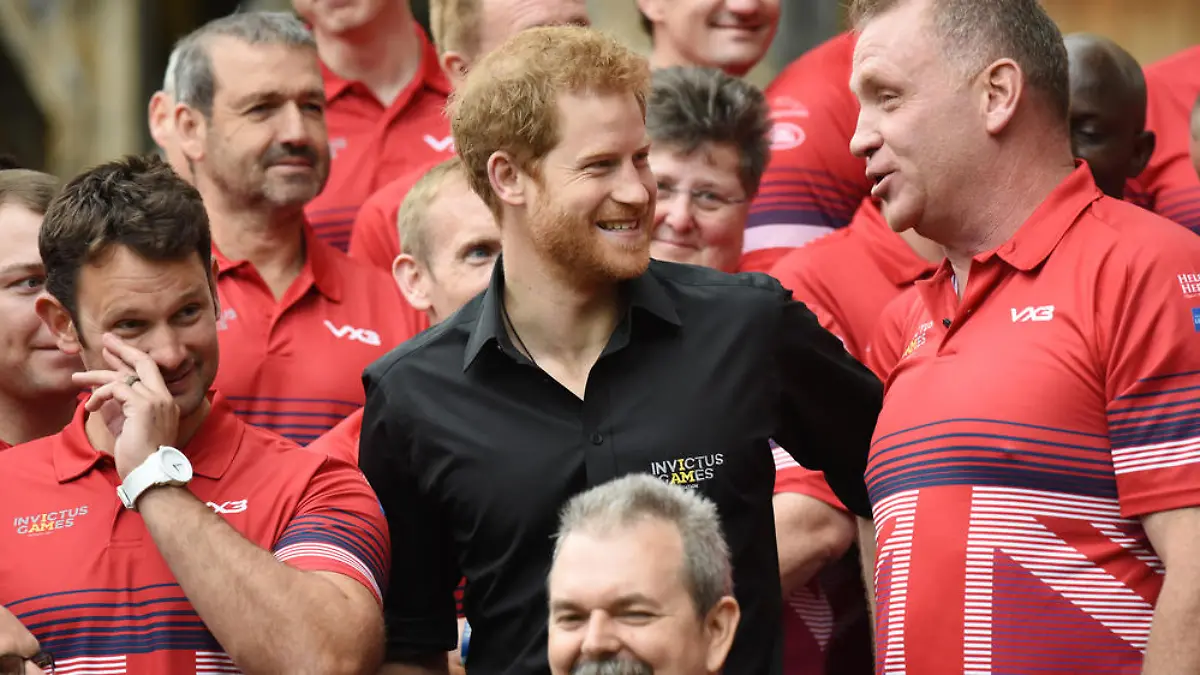 Neuer Termin für Prinz Harrys Invictus Games steht