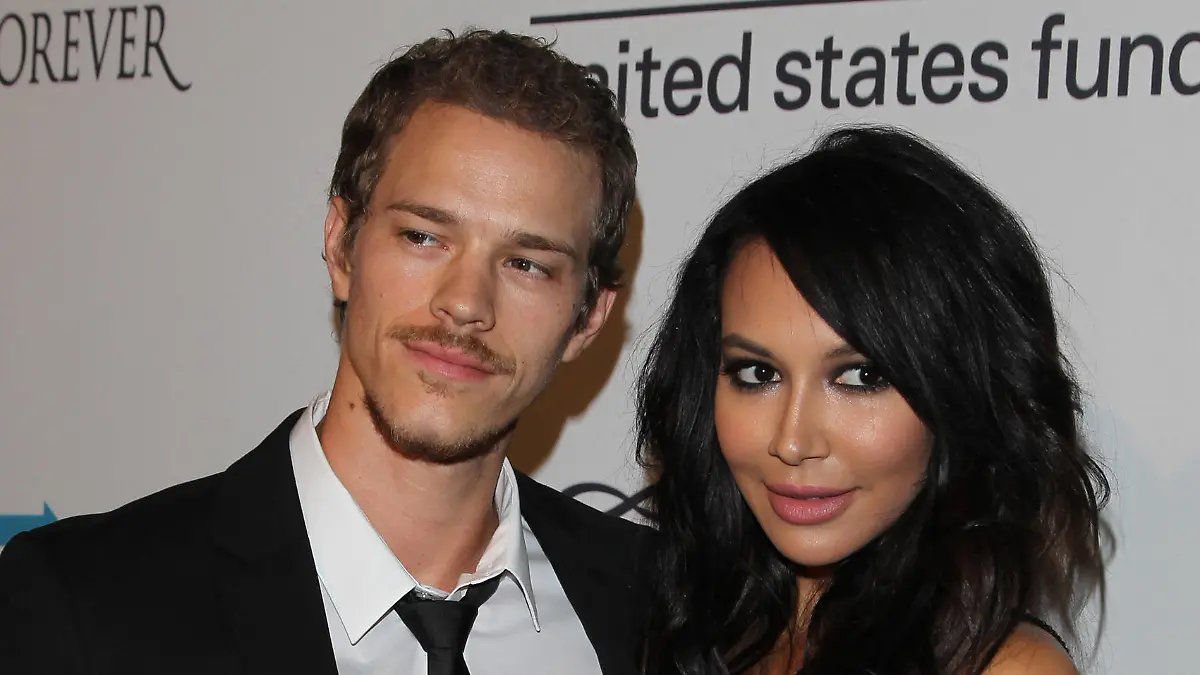 13 July 2020 - Naya Rivera, the actress best known for playing cheerleader Santana Lopez on Glee, has been confirmed dead. Rivera, 33, is believed to have drowned while swimming in the lake with her 4-year-old son, who was found asleep on their rental pontoon boat after it was overdue for return. 31 October 2014 - Los Angeles, California - Ryan Dorsey, Naya Rivera. UNICEF s Next Generation Presents 2nd Annual UNICEF Masquerade Ball Held at The Masonic Lodge at Hollywood Forever. Los Angeles USA - ZUMAa123 20200713_zaa_a123_032 Copyright: xF.Sadoux