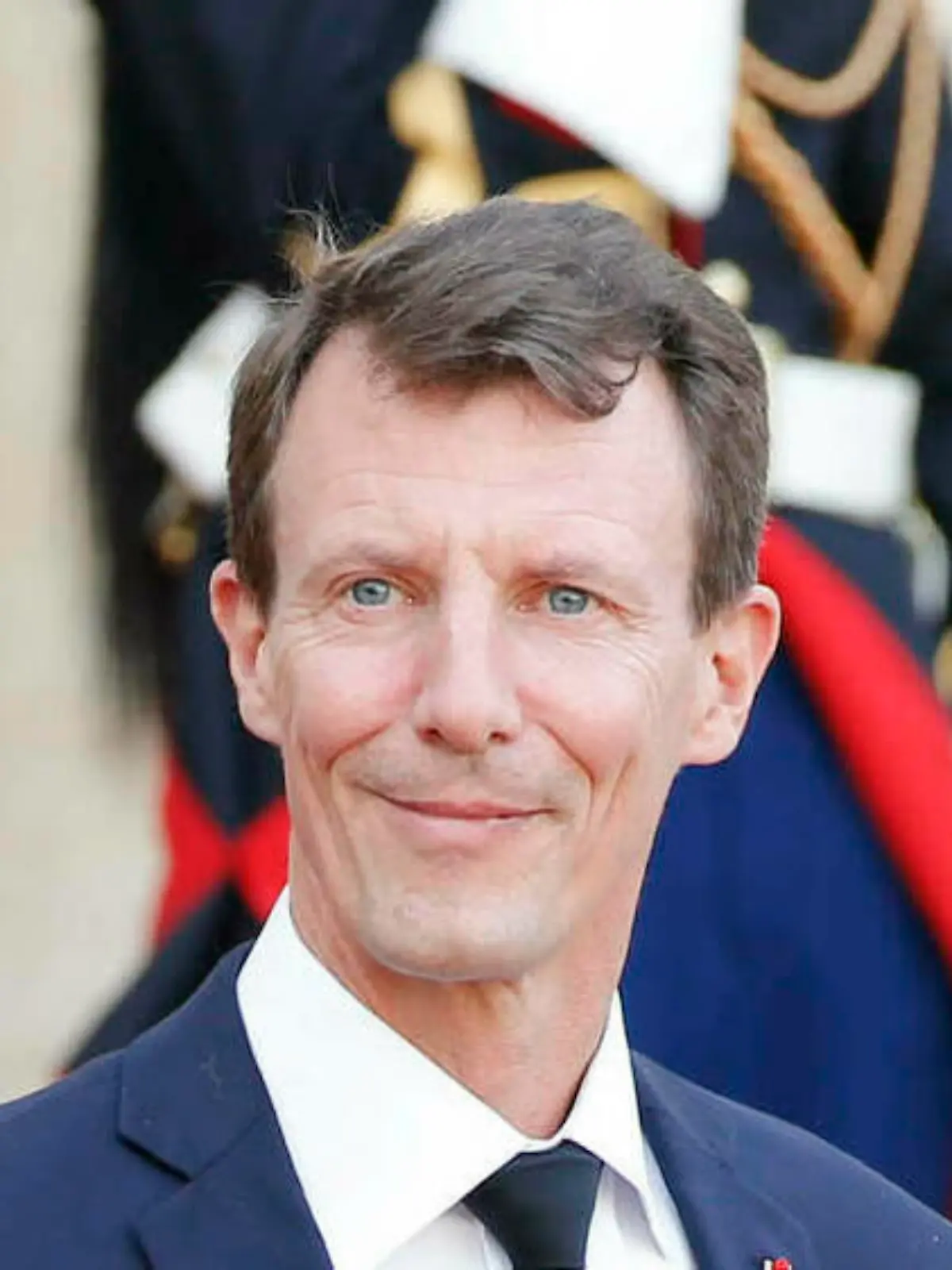 Not-OP: Dänischer Prinz Joachim mit Blutgerinnsel im Kopf