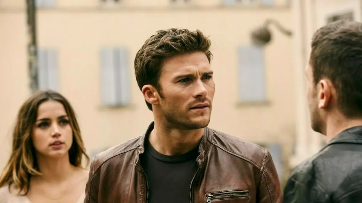 Was macht eigentlich Scott Eastwood?
