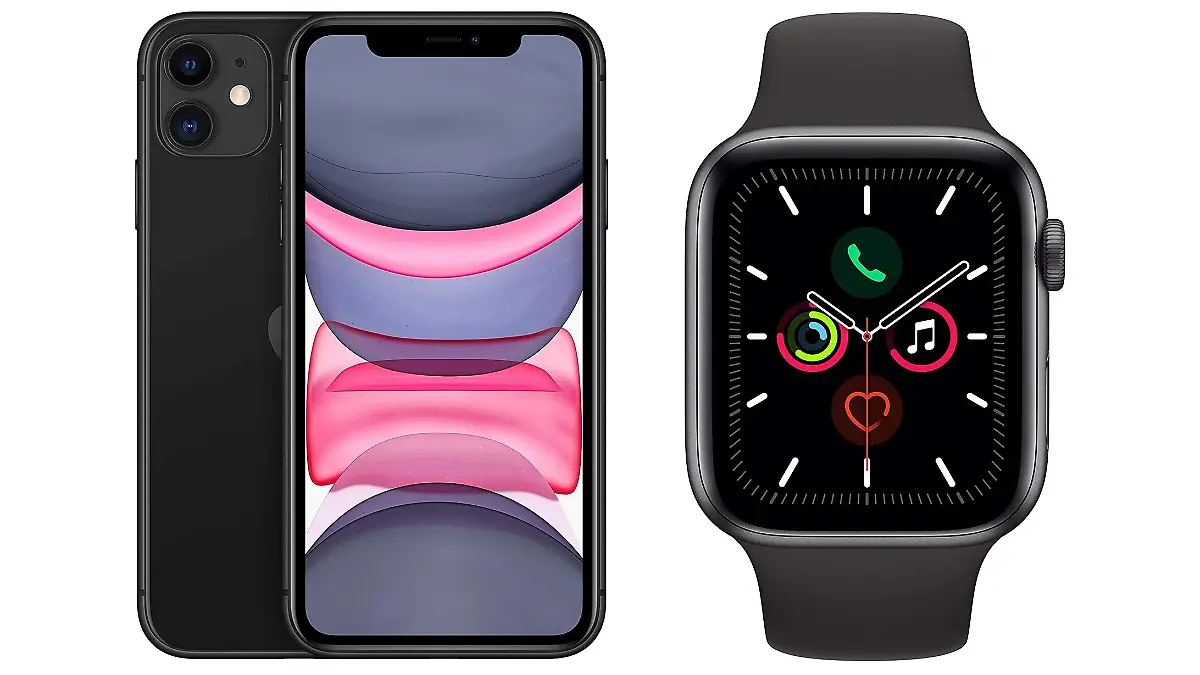 iPhone 11 und Apple Watch Series 5 mit Tarif
