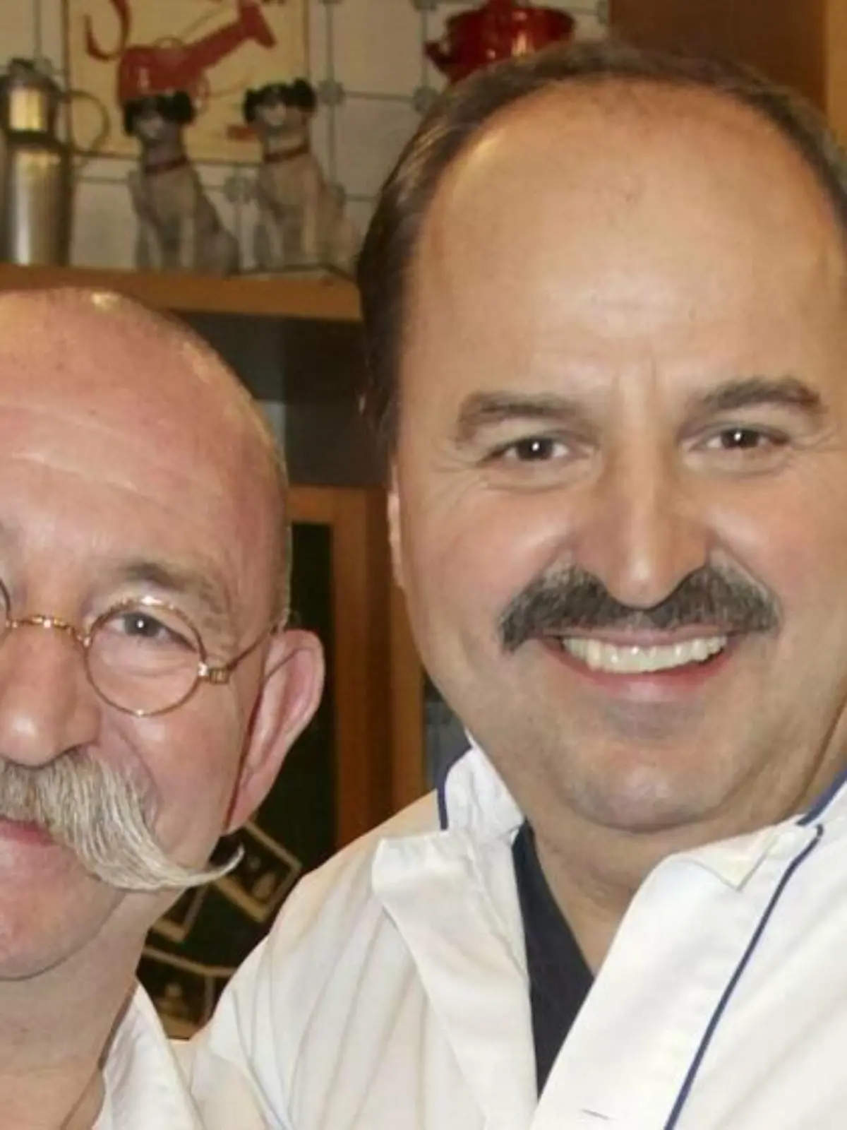 Gibt es ein TV-Comeback für Johann Lafer und Horst Lichter?