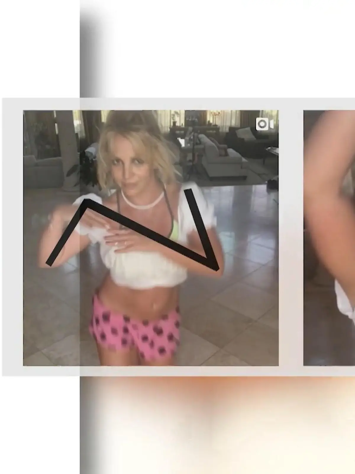 Bild zu: "Podcasterin sieht Hilferufe in Britney Spears Postings"