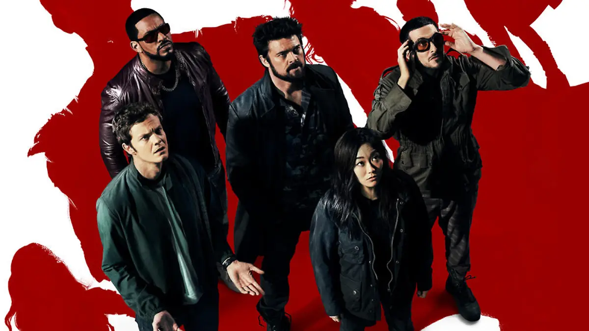Vor Start der neuen Folgen: "The Boys" bekommt eine dritte Staffel