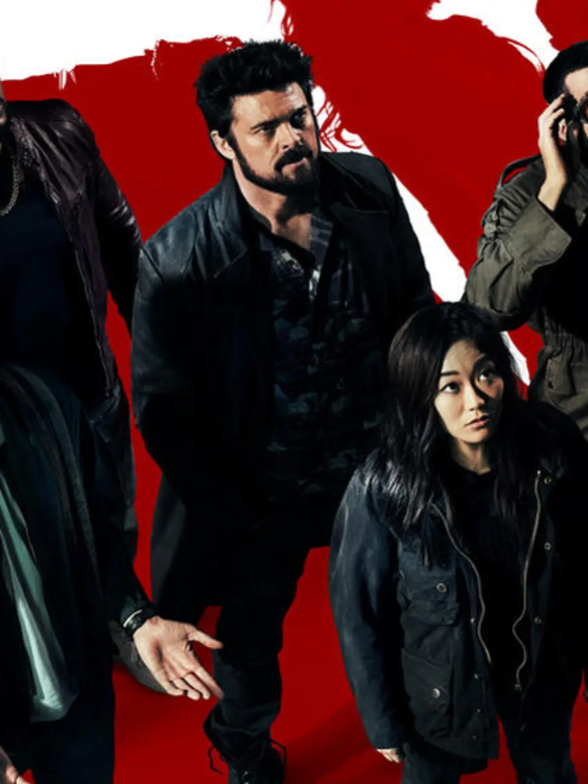 Vor Start der neuen Folgen: "The Boys" bekommt eine dritte Staffel