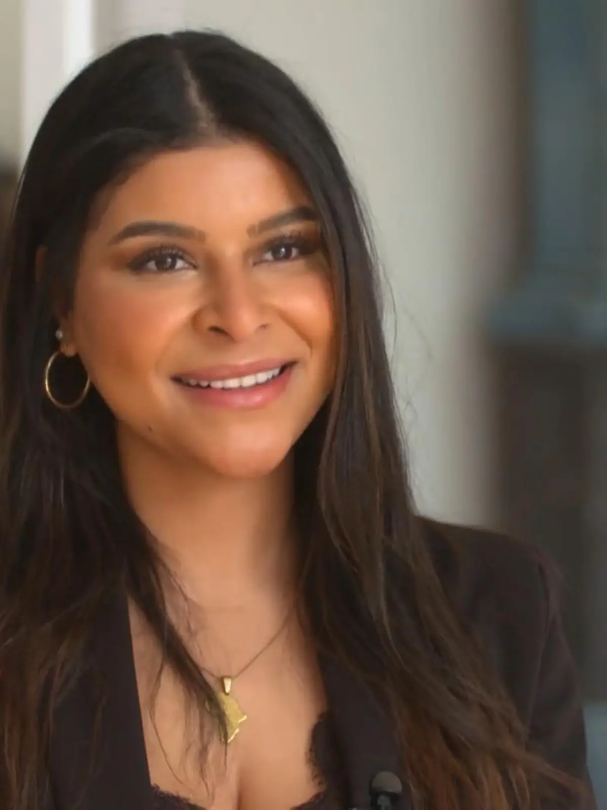 Bachelor-Kandidatin Yolanda spricht im RTL-Interview über ihren Stammbaum