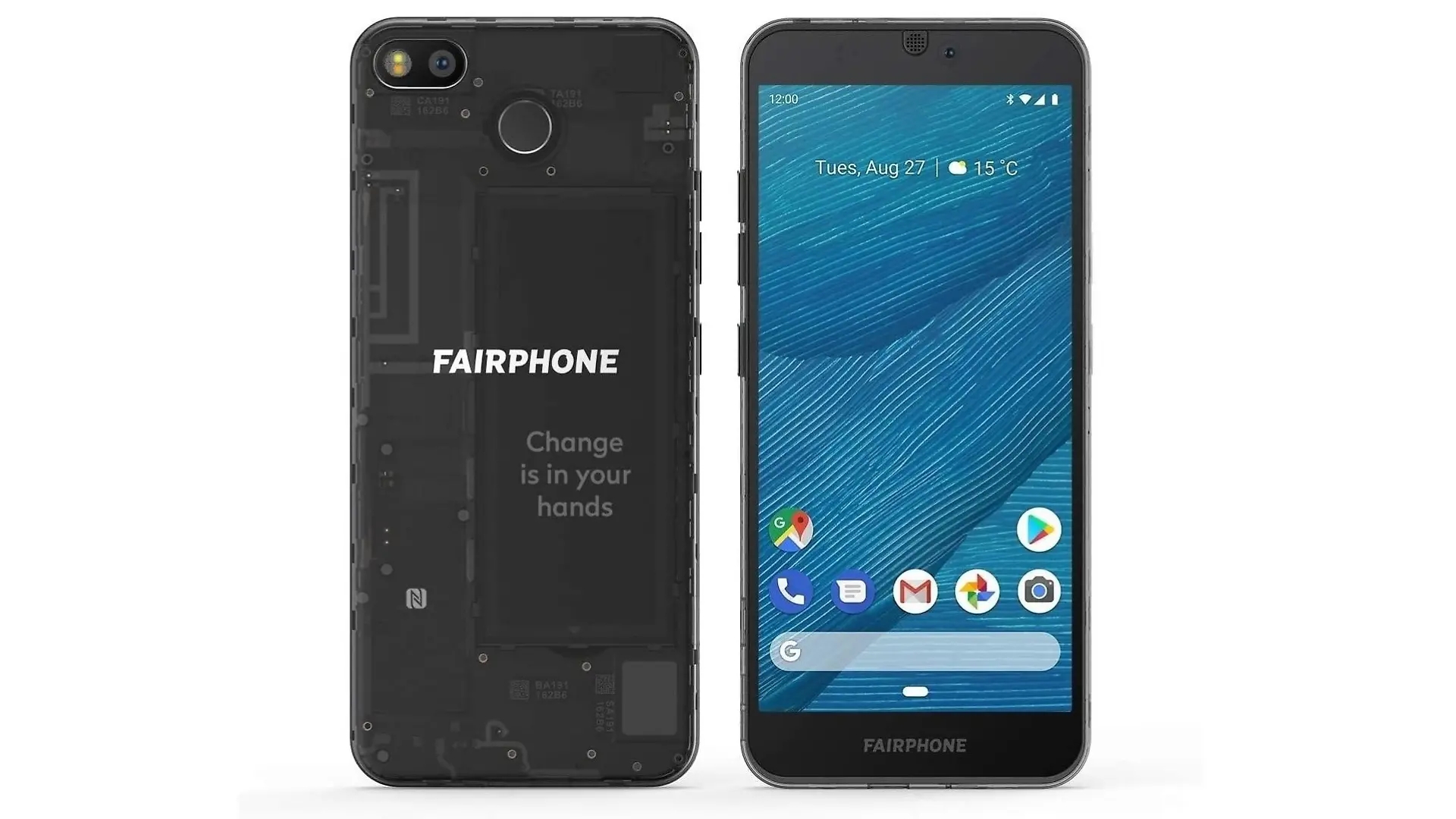 Das Fairphone 3 will kein Wegwerfhandy sein