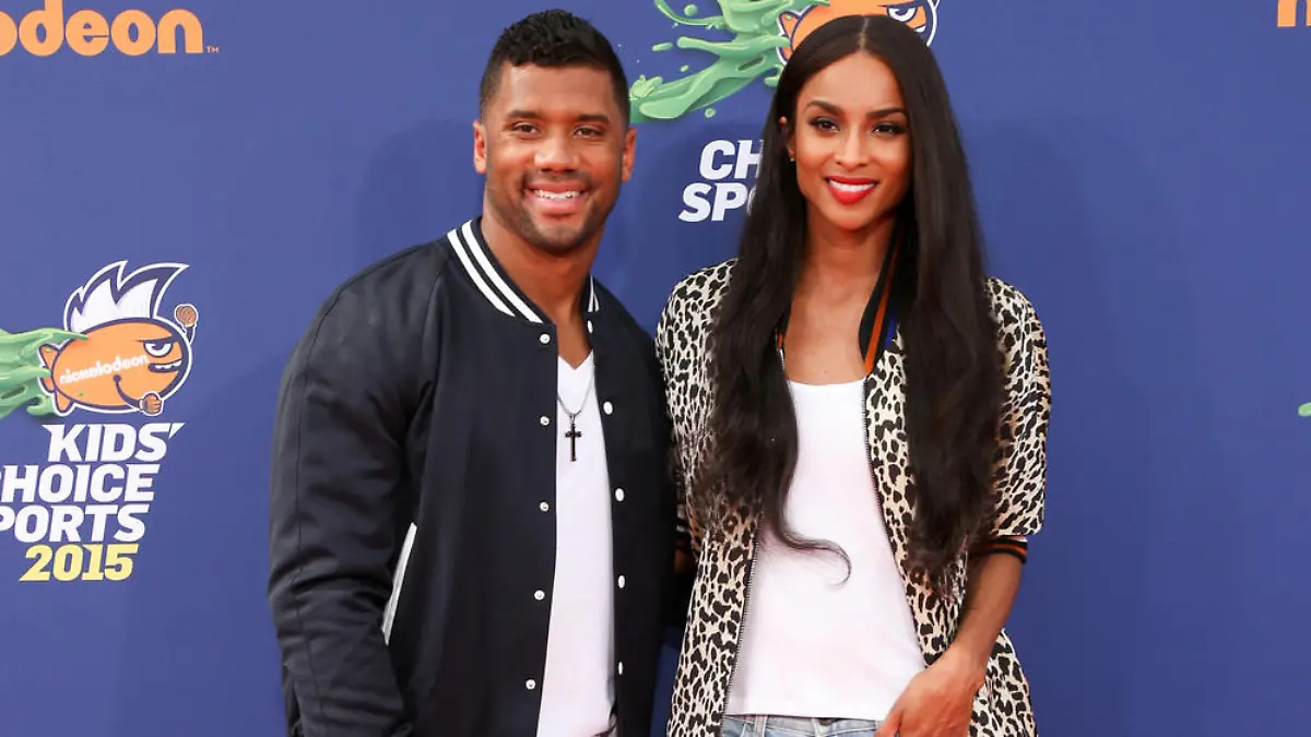 Sängerin Ciara und Football-Profi Russell Wilson: Das Baby ist da!