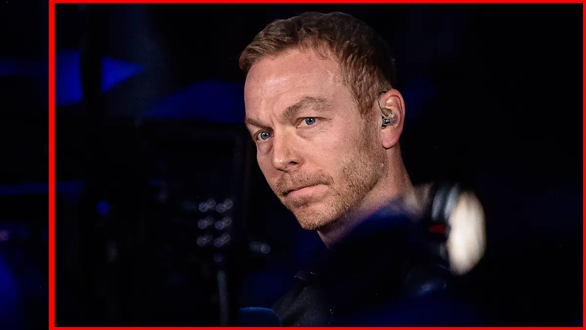 Chris Hoy an Krebs erkrankt