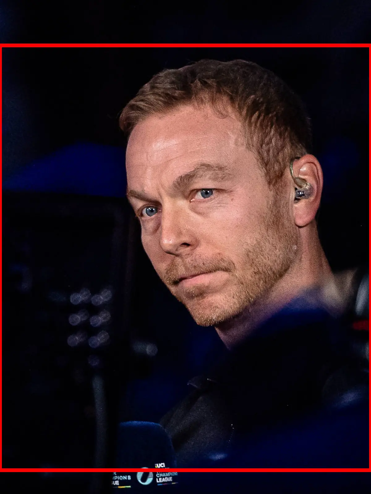 Chris Hoy an Krebs erkrankt