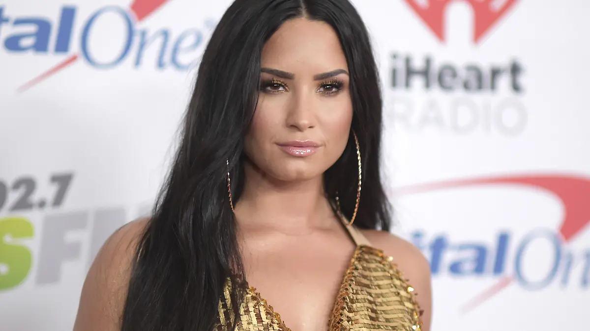 Demi Lovato hat "Ja" gesagt!