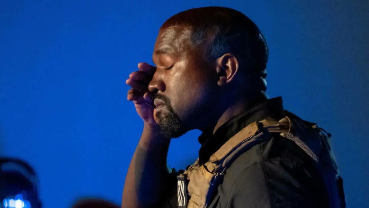Bipolare Störung: Kanye Wests Familie ist "machtlos"