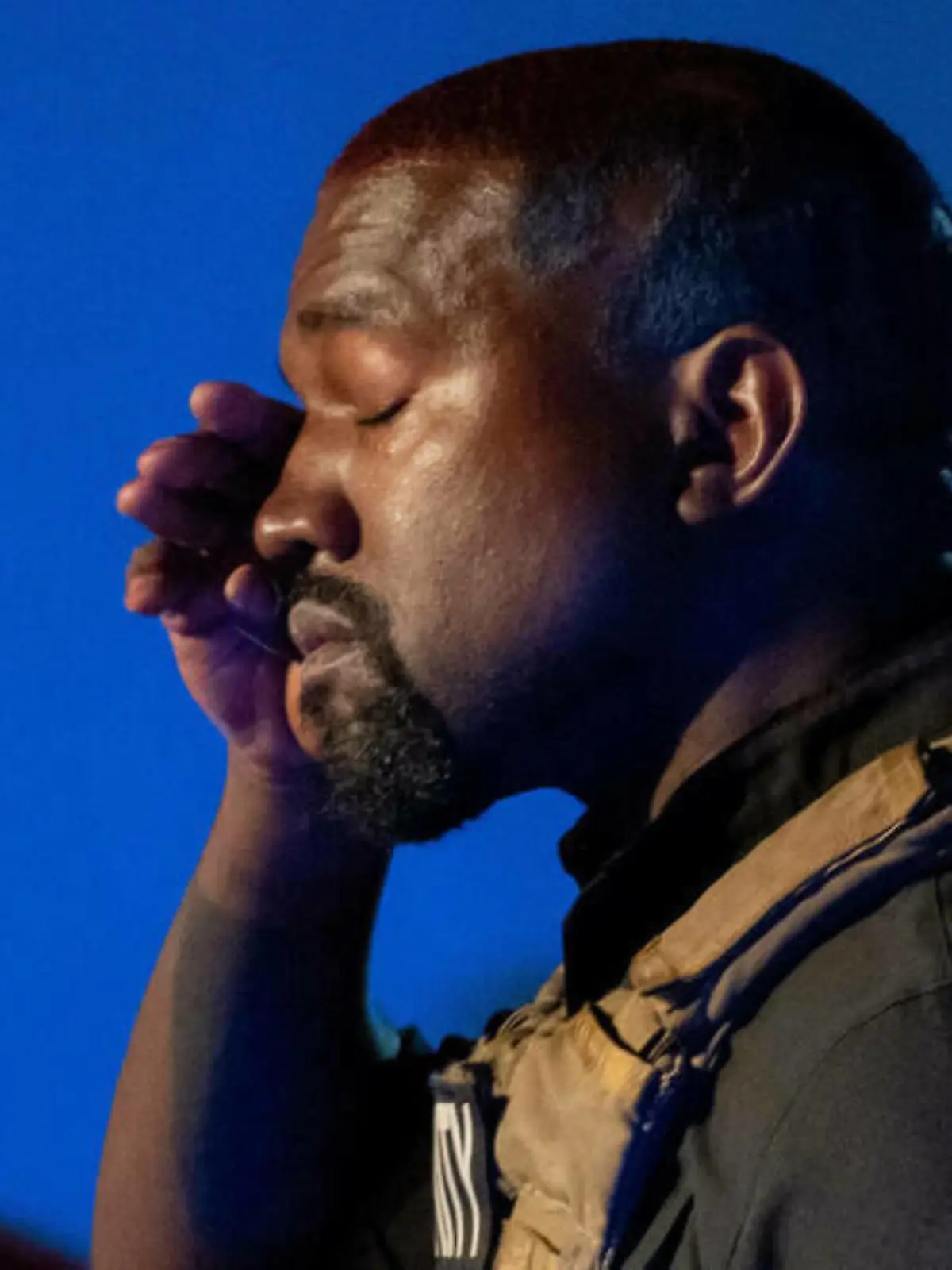 Bipolare Störung: Kanye Wests Familie ist "machtlos"