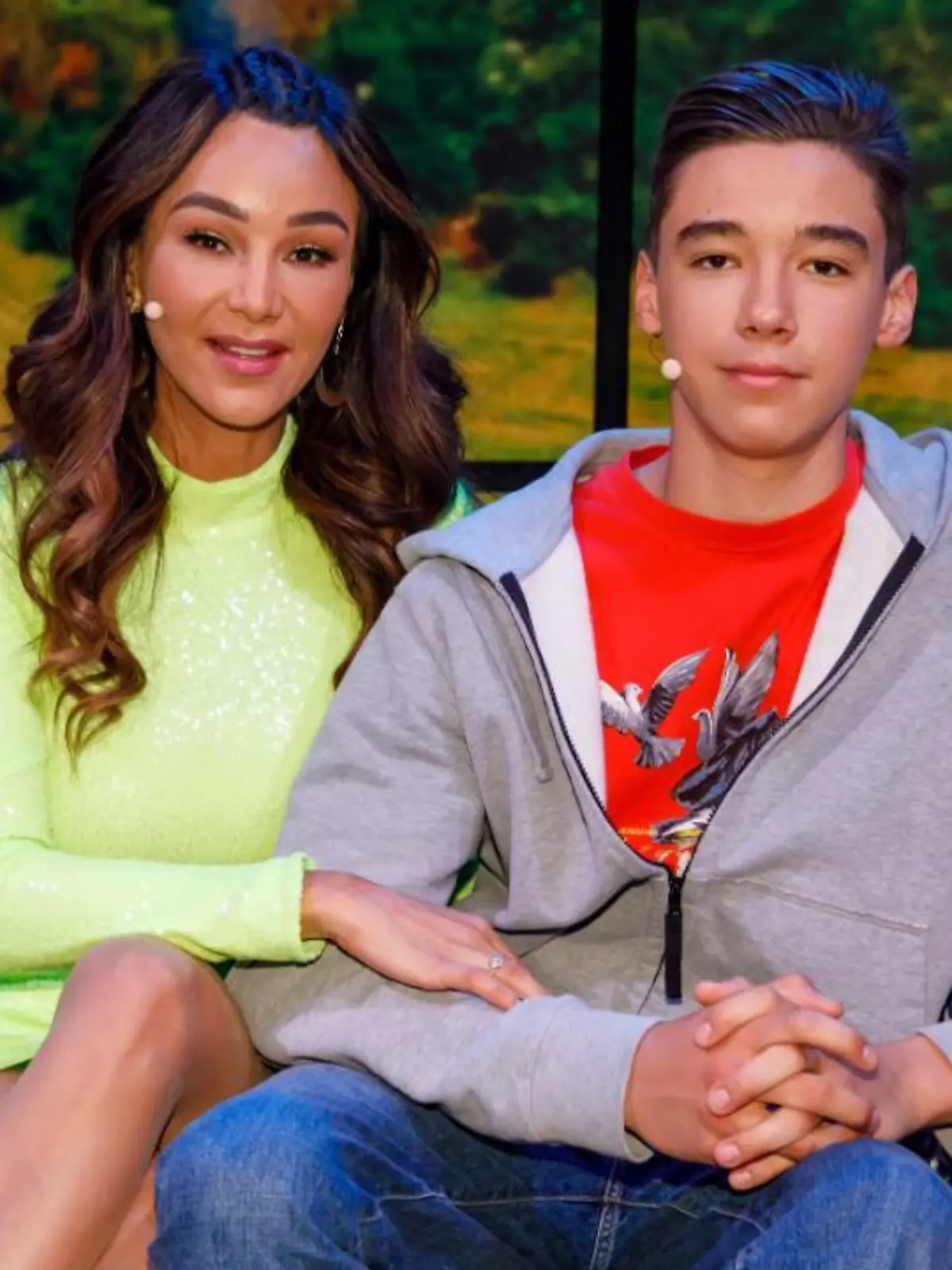 Verona Pooth und San Diego sind ein echtes Dream-Team