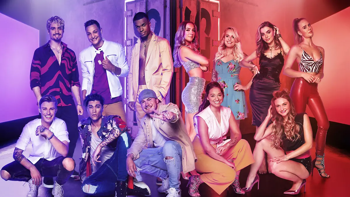 Die Kandidaten von „Battle of the Bands – Boys vs. Girls“ bei RTLZWEI: