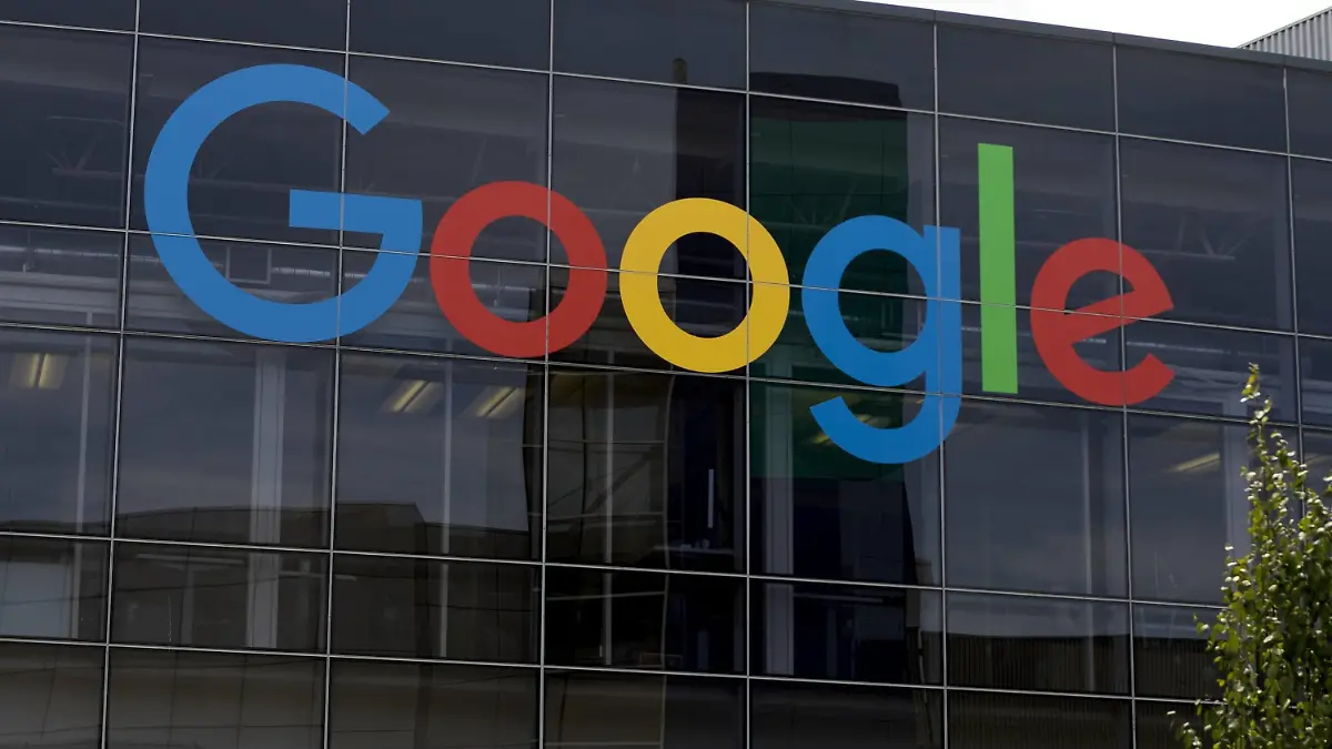  Mountain View, 25. April 2017 - Google Inc. Firmensitz in Mountain View, Kalifornien PUBLICATIONxINxGERxSUIxAUTxHUNxONLY