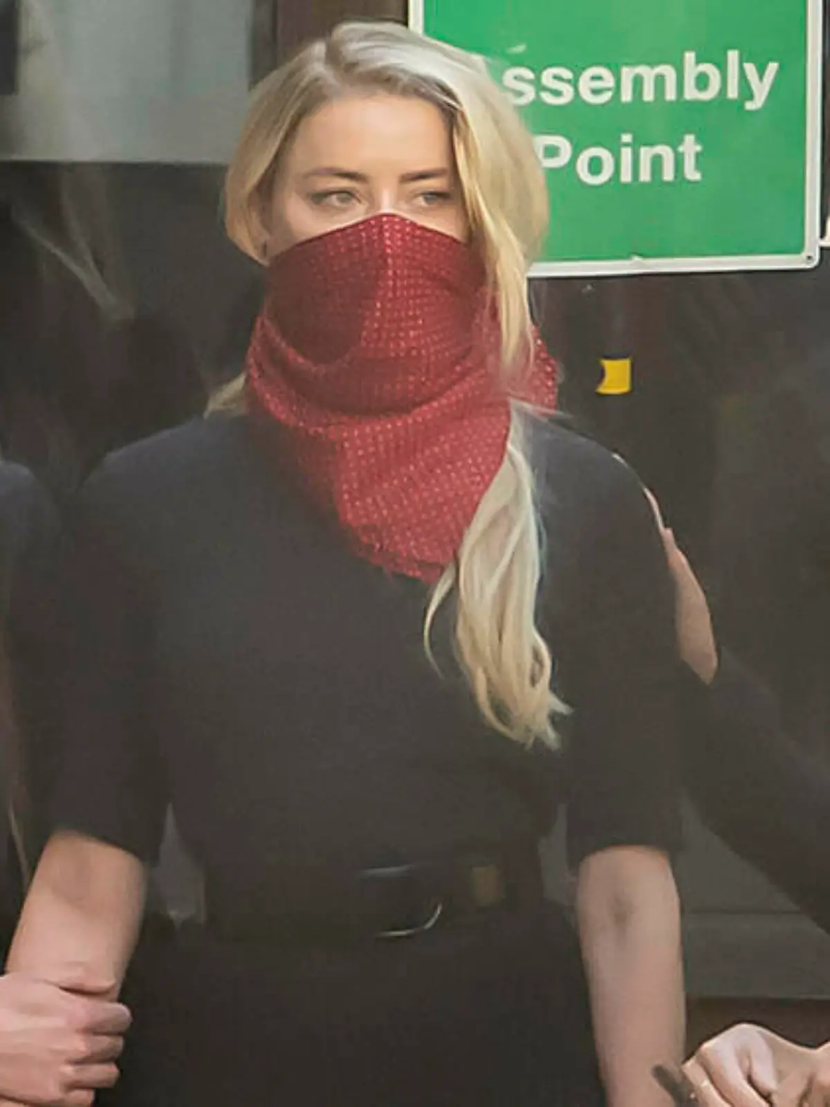 Diese Frauen stehen Amber Heard vor Gericht zur Seite