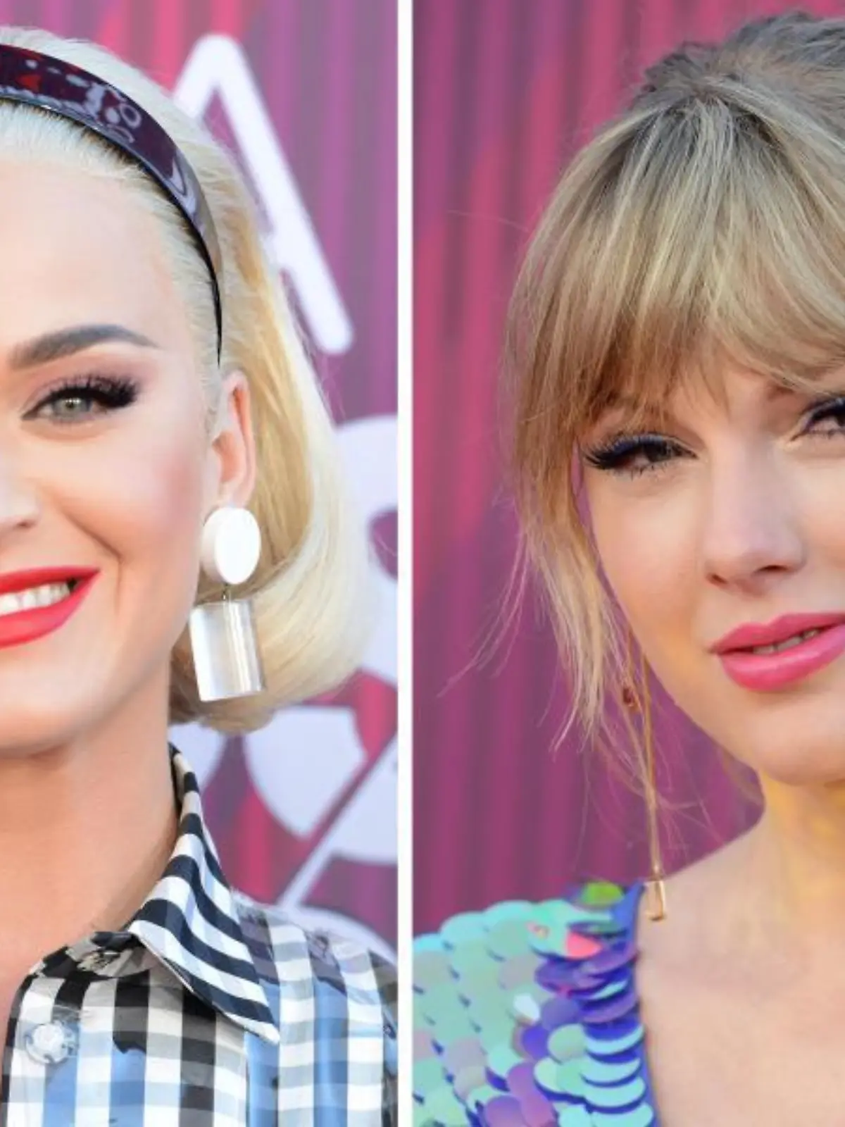 Katy Perry und Taylor Swift