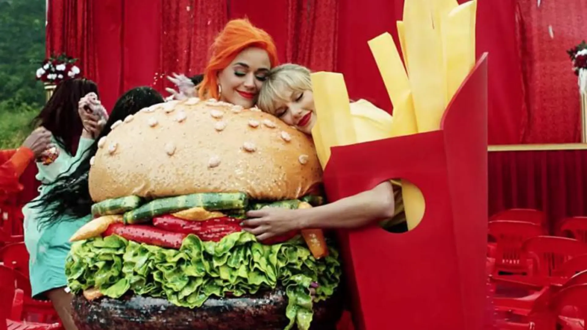 Katy Perry: Stolz über Versöhnung mit Taylor Swift