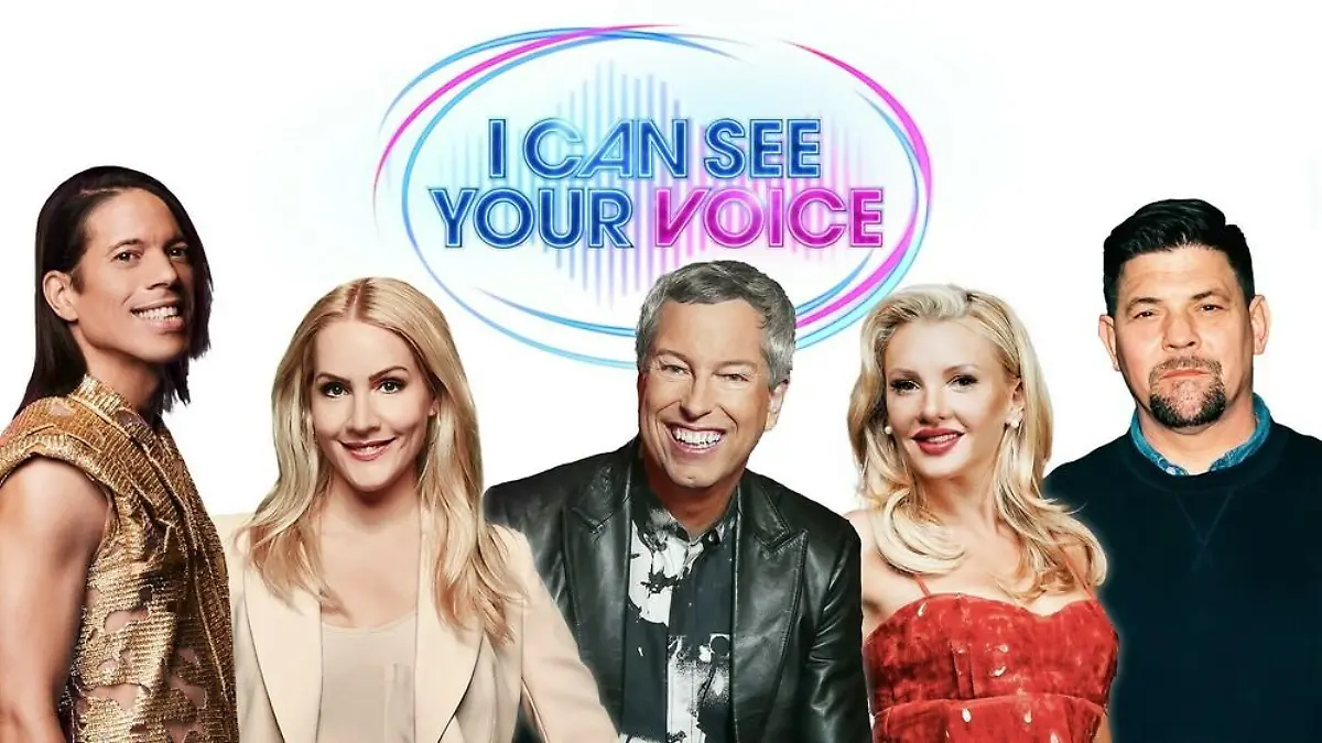 "I Can See Your Voice": Starttermin und Rateteam stehen fest