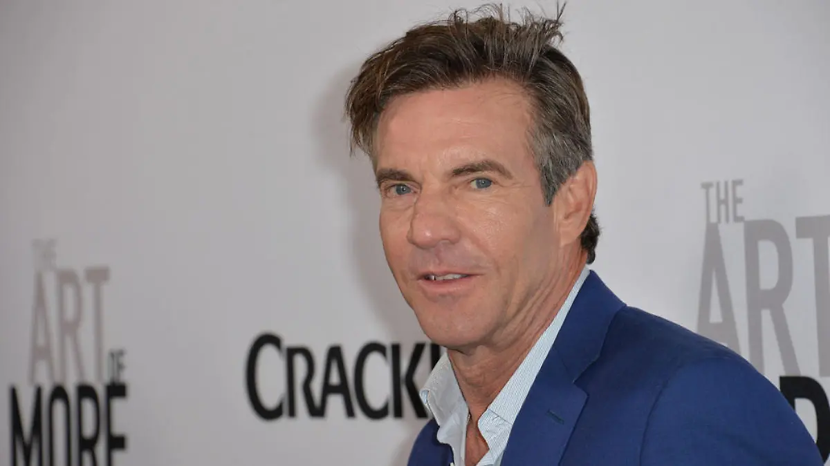 Dennis Quaid stört sich nicht am Altersunterschied zu seiner Ehefrau