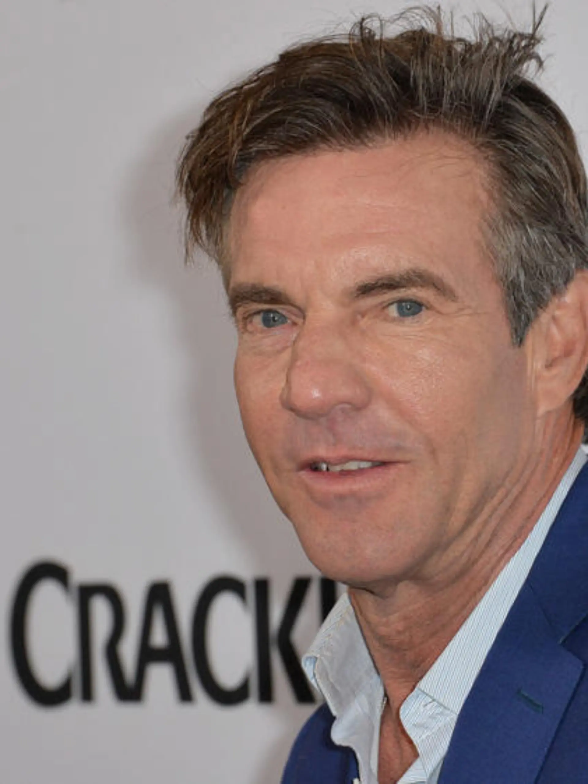 Dennis Quaid stört sich nicht am Altersunterschied zu seiner Ehefrau
