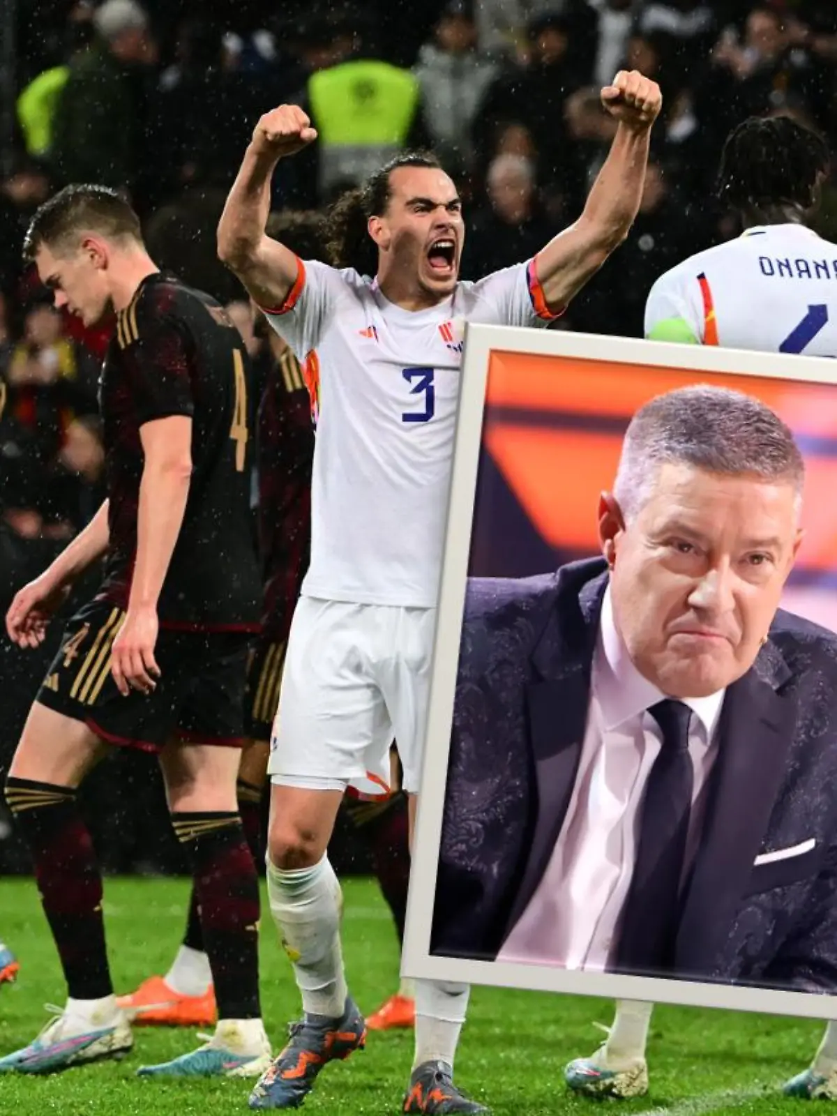 Joachim Llambi bewertet die deutsche Nationalmannschaft.