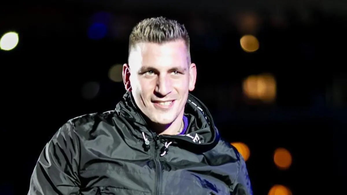 Haftbefehl für Gangster-Rapper Gzuz