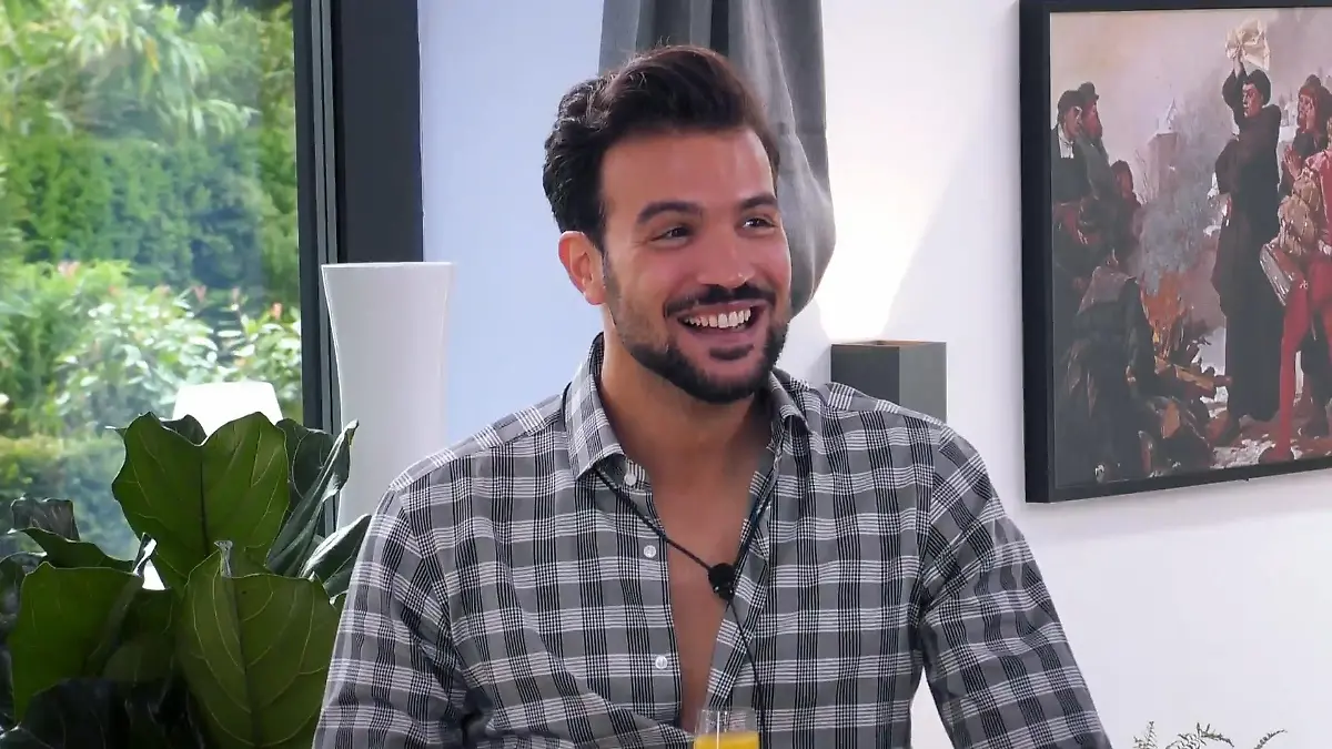 "Love Islander" Yasin Cilingir macht sich nichts aus Hate "Like Me - I'm Famous"