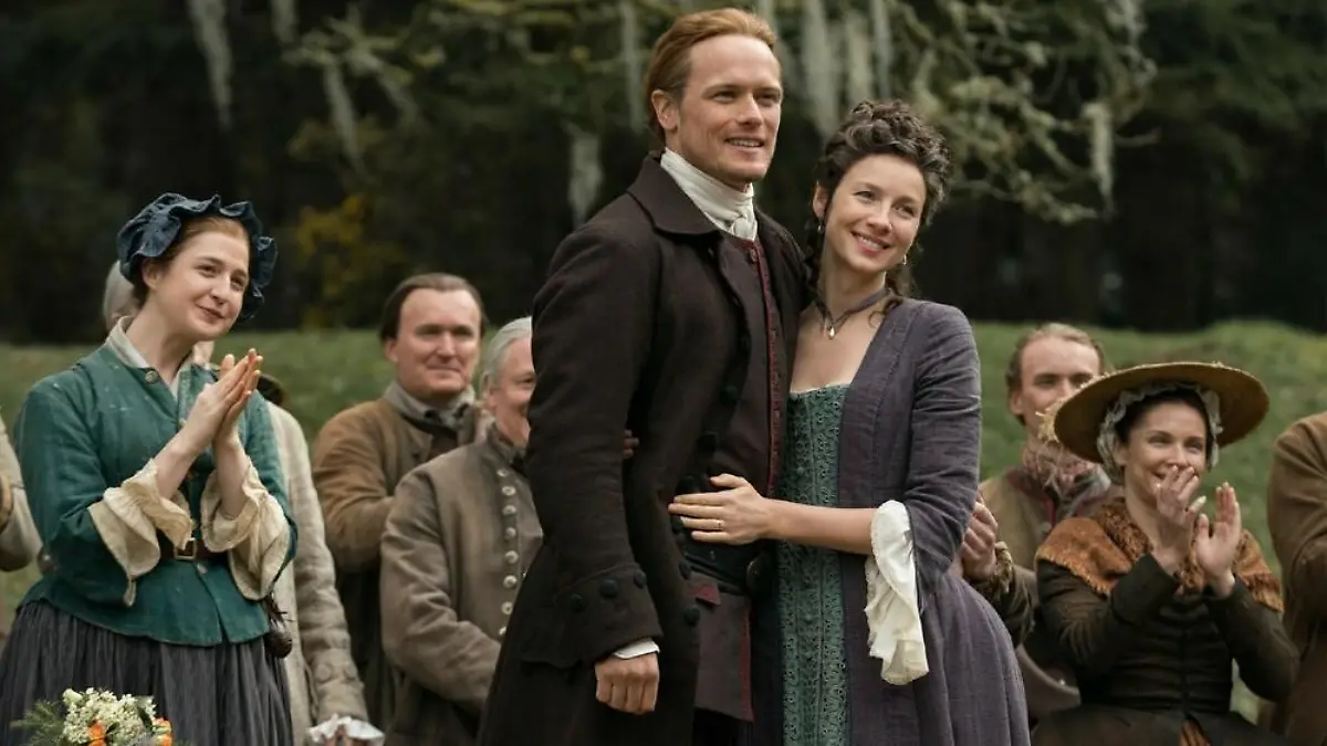 "Outlander" ist zurück: So geht es in der fünften Staffel weiter