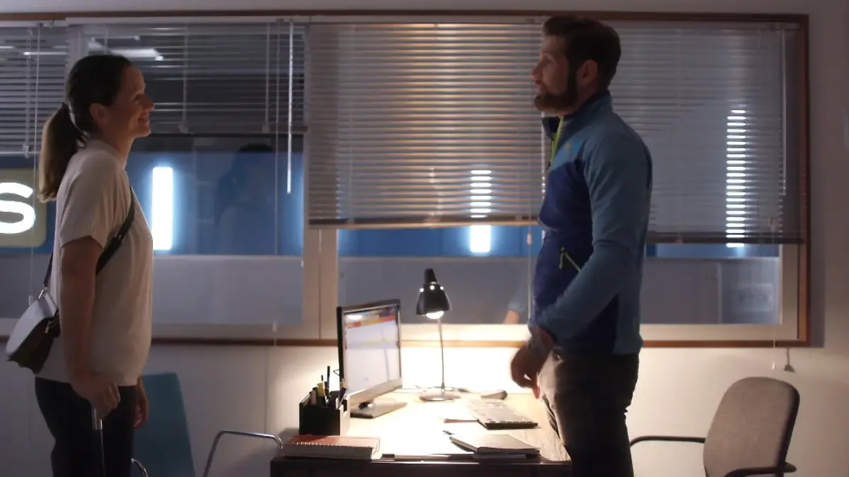 Wie weit werden Jenny und Deniz gehen? AWZ-Spoiler